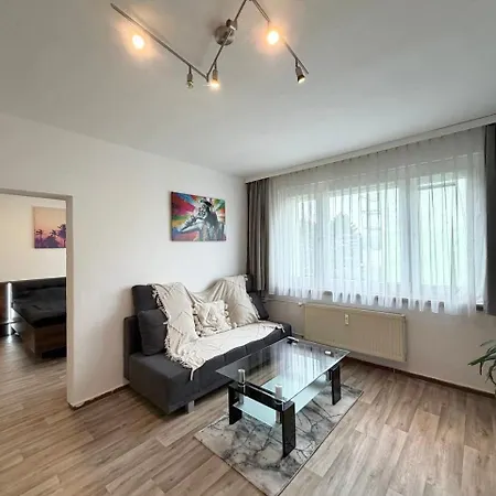 A-b-h Guenstig, Ruhig, Hund & Co, Wifi, Kueche, Wm Apartament