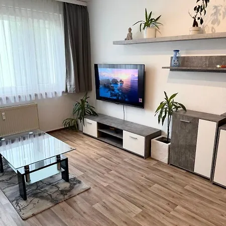 A-b-h Guenstig, Ruhig, Hund & Co, Wifi, Kueche, Wm Apartament Weißenfels