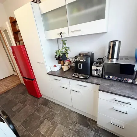 A-b-h Guenstig, Ruhig, Hund & Co, Wifi, Kueche, Wm Apartament *
