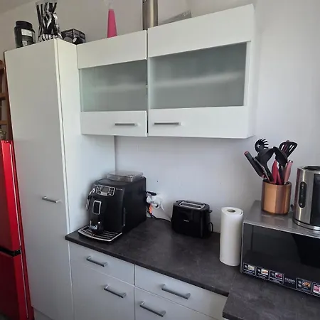 A-b-h Guenstig, Ruhig, Hund & Co, Wifi, Kueche, Wm Apartment *
